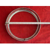 1 cerclage chrome origine Cibie Super Oscar Alpine Gordini Simca Rally Citroën