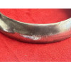 2 cerclages chrome Cibie original Renault 4CV Estafette