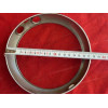 2 cerclages chrome Cibie original Renault 4CV Estafette