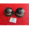 2 cuvelages de phares neuf original Cibie Renault 8 ou Dauphine