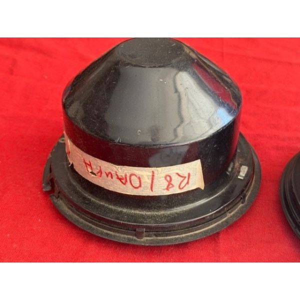 2 cuvelages de phares neuf original Cibie Renault 8 ou Dauphine