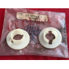 2 bagues de barre phares dynamiques neuf original Citroën DS 1968 à 1975