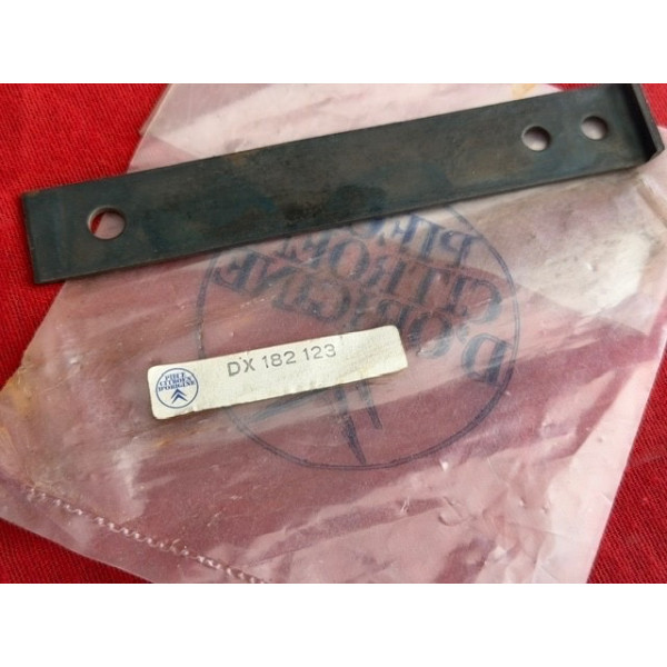 Barre de maintien côté échappement central neuve original Citroën DS 1965 à 1975
