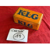 Boîte à bougies KLG époque années 50-60 vintage Automobilia Citroën Renault Simca