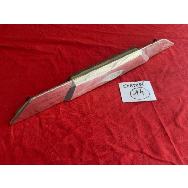 Eclaireur de plaque arrière original Citroën SM Maserati