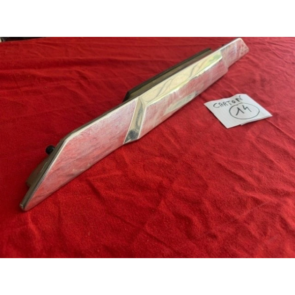 Eclaireur de plaque arrière original Citroën SM Maserati