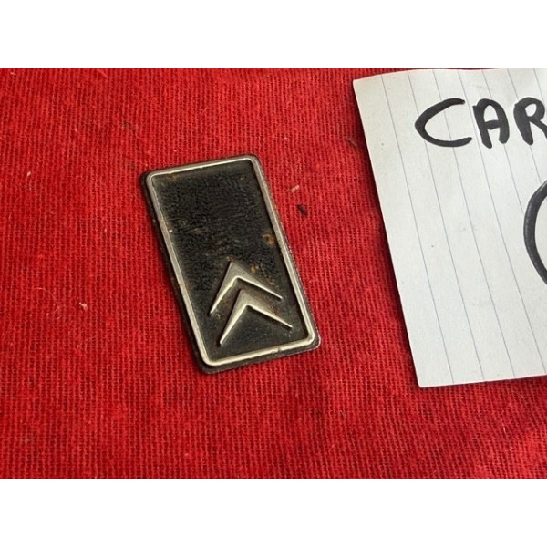 Sigle de volant original Citroën DS tout modèle de 1971 à 1975