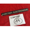Sigle injection électronique original Citroën SM Maserati