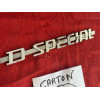 Sigle original de malle arrière Citroën DS Special