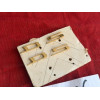2 sigles original de custode latérale Citroën DS Pallas 1ère génération