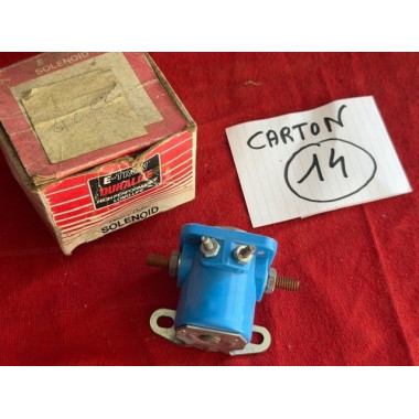 Relais Solenoid 12V grosse intensité Renault Peugeot Citroën Jeep Chevrolet
