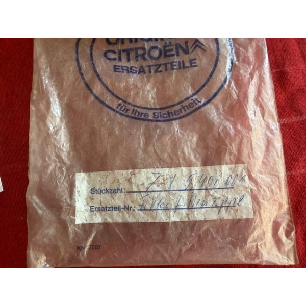 2 filtres à essence neuf original Citroën SM Maserati Merak