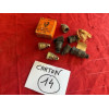 Lot de culots 14/125 neuf bougie anti remonte huile voiture ancienne vintage
