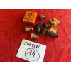Lot de culots 14/125 neuf bougie anti remonte huile voiture ancienne vintage