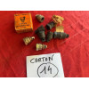 Lot de culots 14/125 neuf bougie anti remonte huile voiture ancienne vintage