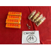 4 bougies neuves Lodge Gold H Citroën DS VW T1 T2 T3 T4 Ford Taunus