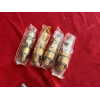 4 bougies neuves Lodge Gold H Citroën DS VW T1 T2 T3 T4 Ford Taunus