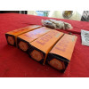 4 bougies neuves Lodge Gold H Citroën DS VW T1 T2 T3 T4 Ford Taunus