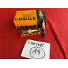 Lot 12 bougies neuves Lodge Citroën SM Maserati Merak