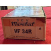 Lot 12 bougies neuves Marchal HF 34R pour Ferrari Abarth Alfa Romeo Panhard