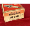 Lot 12 bougies neuves Marchal HF 34R pour Ferrari Abarth Alfa Romeo Panhard