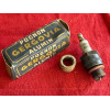 1 bougie Pognon Gergovia Alumin 614X motos années 50 ancien stock NOS
