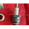 1 bougie Pognon Gergovia Alumin 614X motos années 50 ancien stock NOS