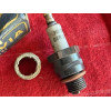 1 bougie Pognon Gergovia Alumin 614X motos années 50 ancien stock NOS