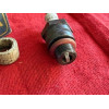 1 bougie Pognon Gergovia Alumin 614X motos années 50 ancien stock NOS