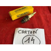 1 bougie Citroën AC Delco 43F neuve