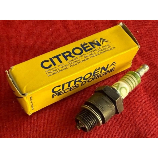 1 bougie Citroën AC Delco 43F neuve