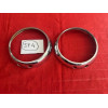 2 cerclages phare Cibie original Austin Mini Classic max 1997