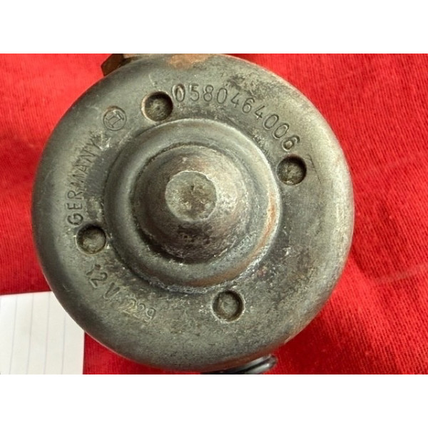Pompe électrique Bosch 0580464006 Citroën SM Opel Commodore Mercedes Porsche