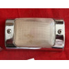 2 lampes habillage intérieur Pallas Citroën DS état moyen