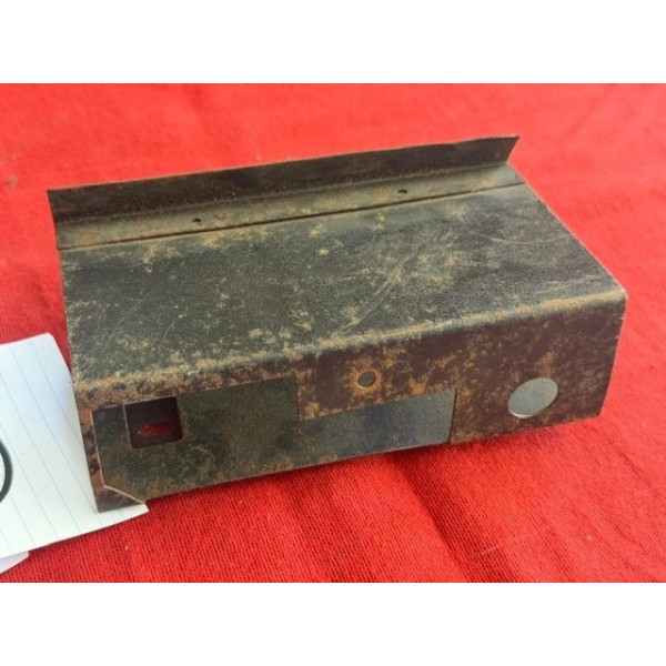 Support radio Philips original pour Citroën ID DS tout modèle de 1970 à 1975