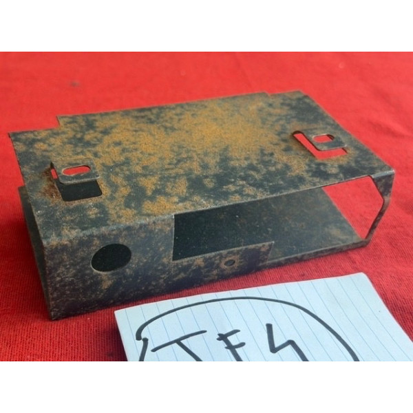 Support radio Philips original pour Citroën ID DS tout modèle de 1970 à 1975