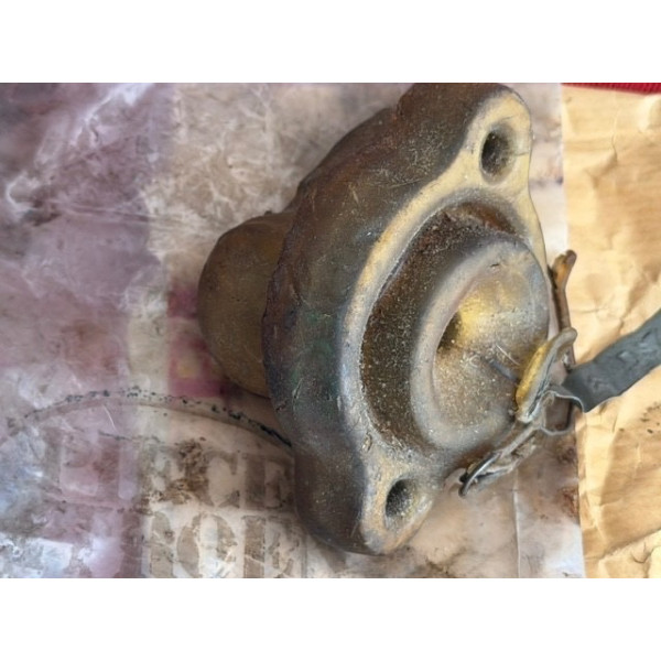 2 rotules neuves NOS origine pivot train avant Citroën ID DS 1er modèle 56-65