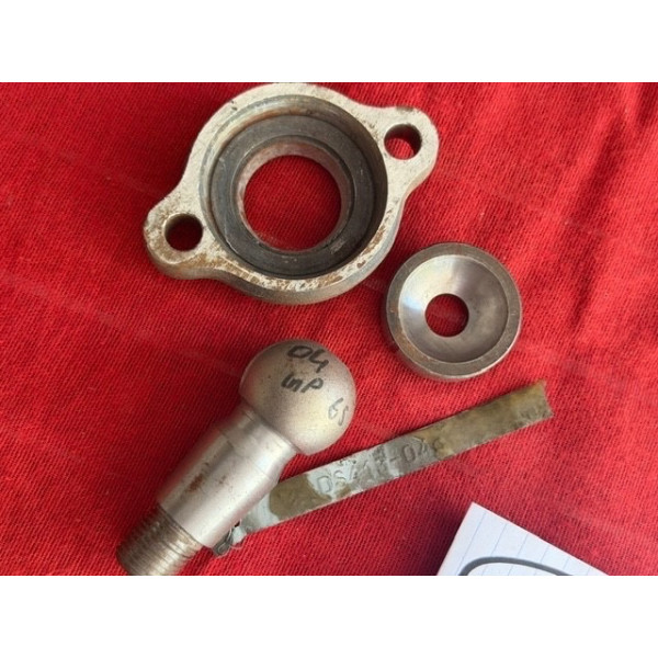 Rotule neuve NOS origine pivot train avant Citroën ID DS 1er modèle 56-65
