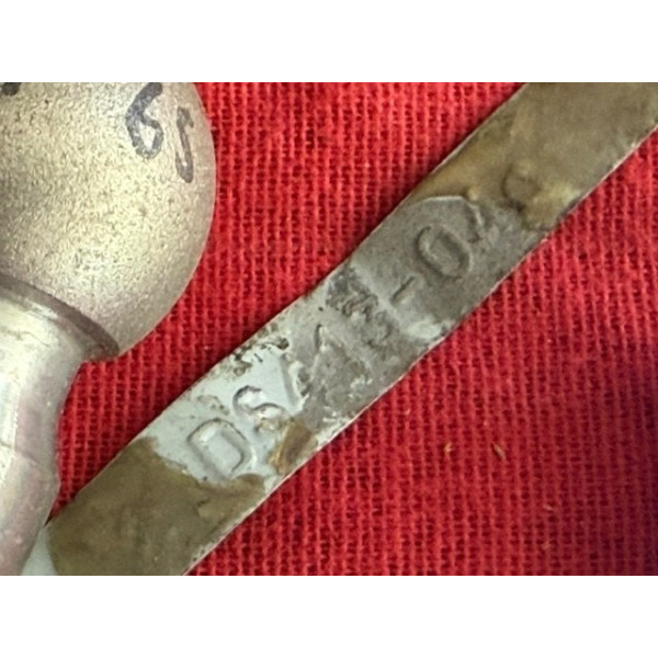 Rotule neuve NOS origine pivot train avant Citroën ID DS 1er modèle 56-65