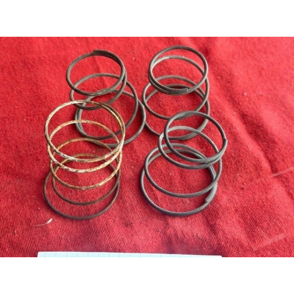 4 ressorts maintien de poignée lève glace origine Citroën DS tout modèle