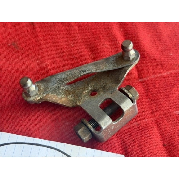 Support de commande de phares avant directionnel original Citroën SM Maserati