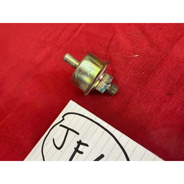 Valve de sécurité neuve vase expansion original Renault 8 Gordini Alpine A110