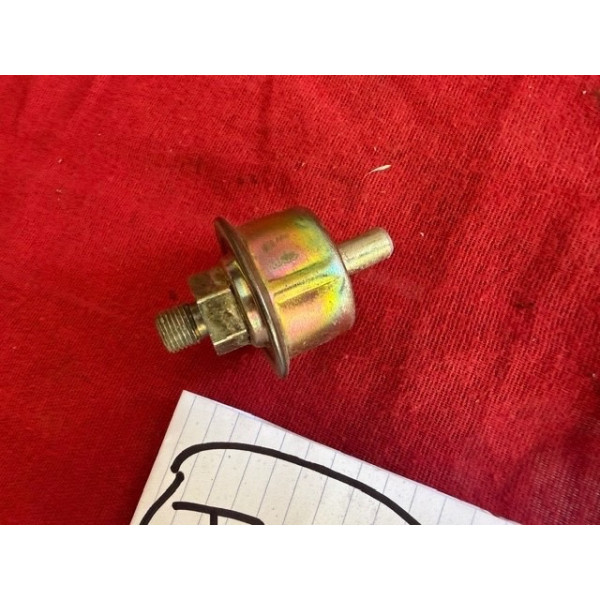 Valve de sécurité neuve vase expansion original Renault 8 Gordini Alpine A110