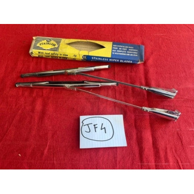2 bras SEV + essuie glace neuf Renault Dauphine 8 10 Floride Estafette Alpine