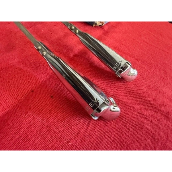 2 bras SEV + essuie glace neuf Renault Dauphine 8 10 Floride Estafette Alpine