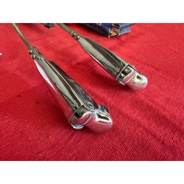 2 bras SEV + essuie glace neuf Renault Dauphine 8 10 Floride Estafette Alpine