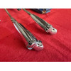 2 bras SEV + essuie glace neuf Renault Dauphine 8 10 Floride Estafette Alpine