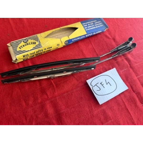 2 bras SEV + essuie glace neuf Renault Dauphine 8 10 Floride Estafette Alpine
