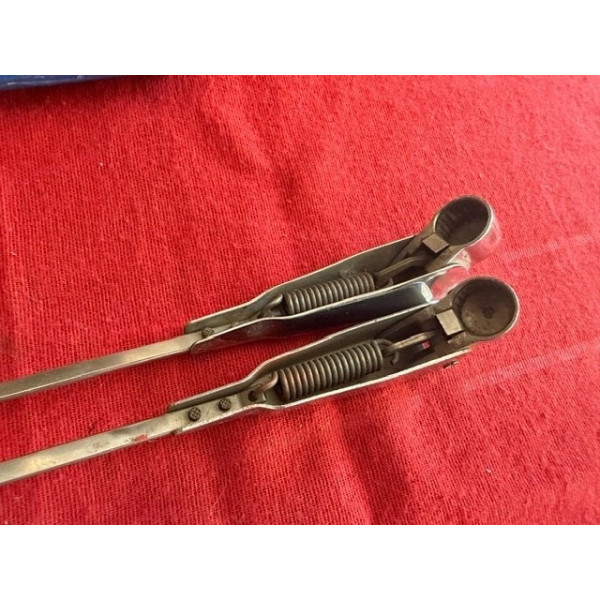 2 bras SEV + essuie glace neuf Renault Dauphine 8 10 Floride Estafette Alpine