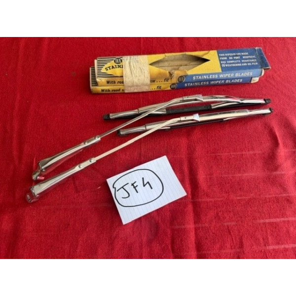 2 bras + essuie glace neuf Peugeot 204 304